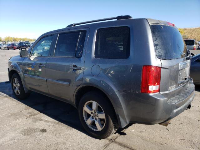 Photo 2 from auction – 2010 HONDA PILOT with VIN 5FNYF4H50AB026139