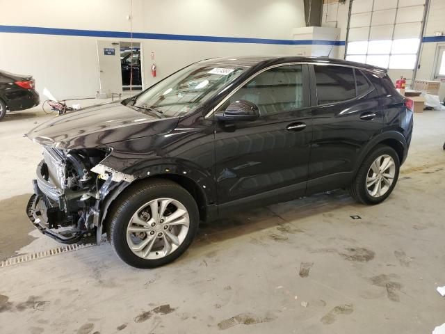 BUICK ENCORE GX 2021 with VIN KL4MMBS23MB136384 - Photo from auction