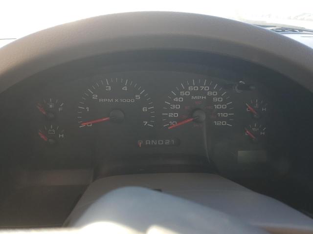 Photo 9 from auction – 2004 FORD F150 with VIN 1FTPX14514NA12673