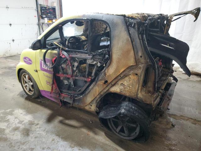 Photo 2 from auction – 2015 SMART FORTWO PUR with VIN WMEEJ3BA6FK796942