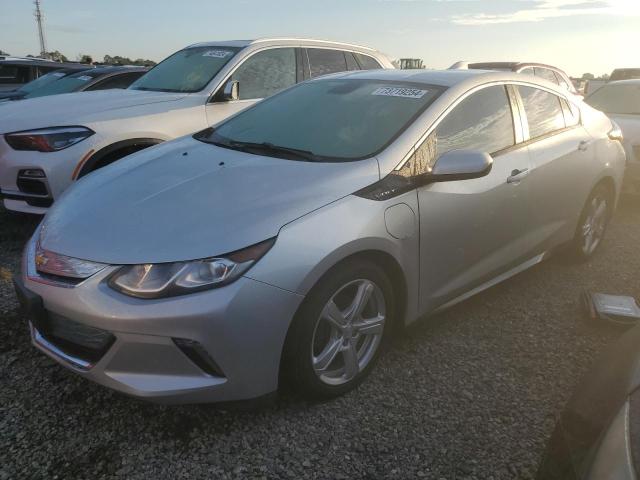 CHEVROLET VOLT LT 2017 with VIN 1G1RC6S51HU111504 - Photo from auction