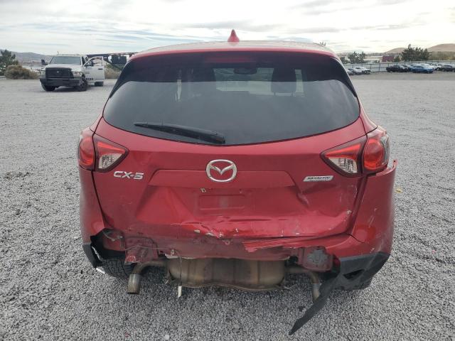 Photo 6 from auction – 2014 MAZDA CX-5 GT with VIN JM3KE2DY2E0338889