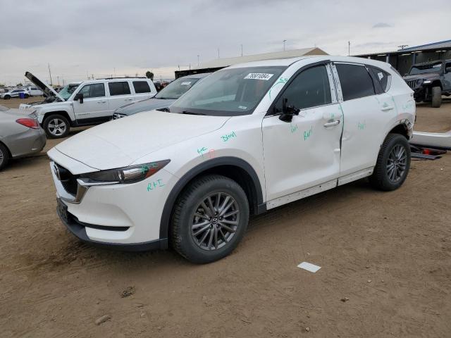 Photo 1 from auction – 2017 MAZDA CX-5 TOURI with VIN JM3KFBCL1H0201966