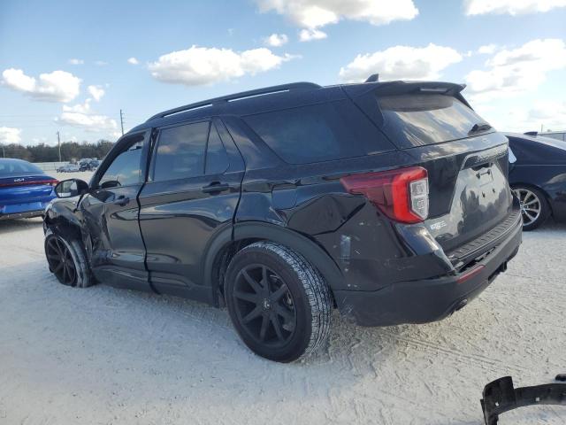 Photo 2 from auction – 2022 FORD EXPLORER S with VIN 1FMSK8KH8NGB77555