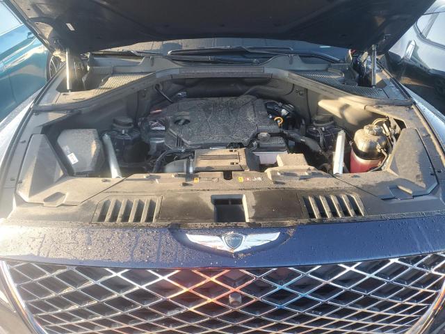Photo 12 from auction – 2023 GENESIS GV80 BASE with VIN KMUHBDSB5PU117978