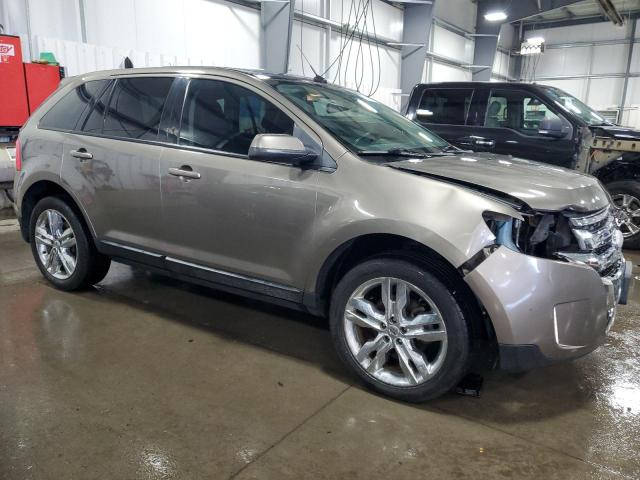 Photo 4 from auction – 2013 FORD EDGE SEL with VIN 2FMDK3JC8DBC30309