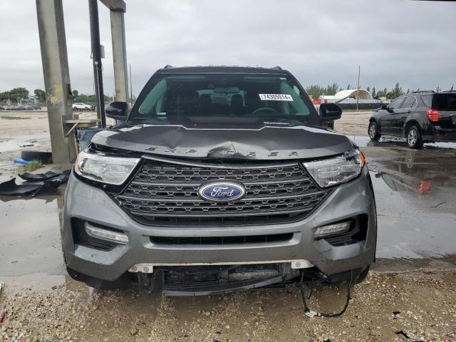 Photo 5 from auction – 2023 FORD EXPLORER X with VIN 1FMSK7DH7PGC40686