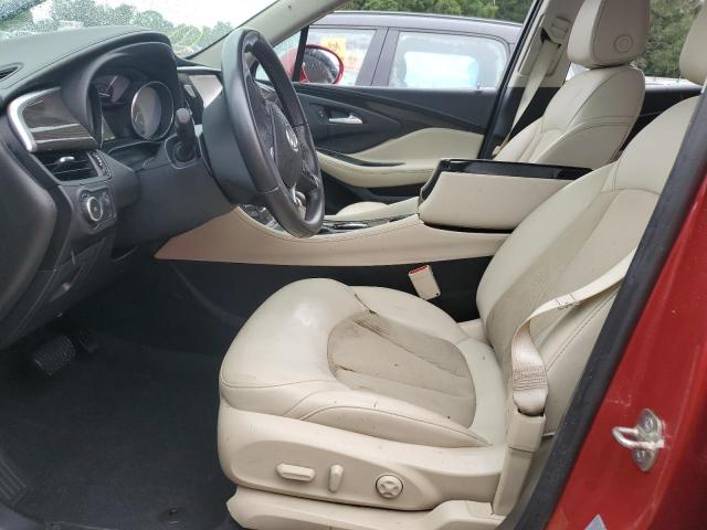 Photo 7 from auction – 2020 BUICK ENVISION P with VIN LRBFXBSA1LD155417