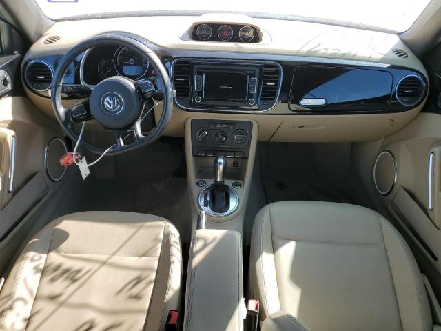 Photo 8 from auction – 2013 VOLKSWAGEN BEETLE with VIN 3VW5L7AT8DM831499