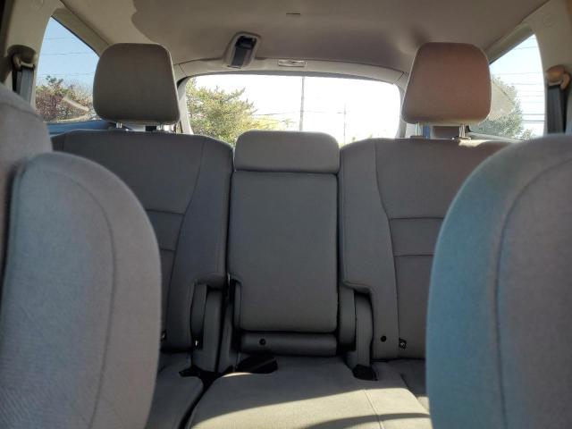 Photo 10 from auction – 2020 HONDA PILOT EX with VIN 5FNYF6H34LB059903