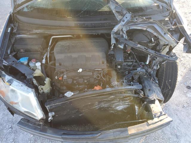Photo 12 from auction – 2013 HONDA ODYSSEY EX with VIN 5FNRL5H66DB017705