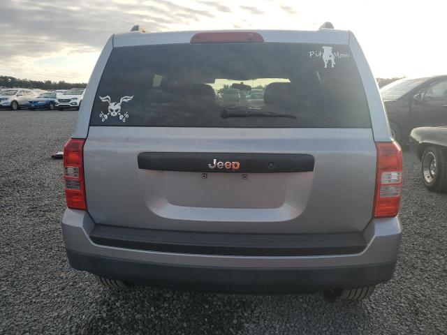Photo 6 from auction – 2014 JEEP PATRIOT SP with VIN 1C4NJPBA8ED785644