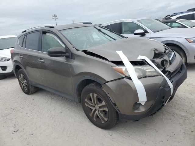 Photo 4 from auction – 2015 TOYOTA RAV4 LE with VIN JTMZFREV1FD053404