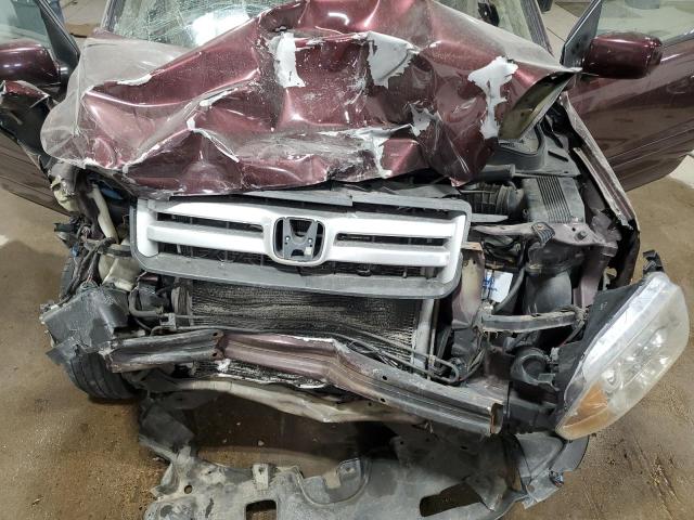 Photo 12 from auction – 2008 HONDA PILOT EXL with VIN 5FNYF18638B031921