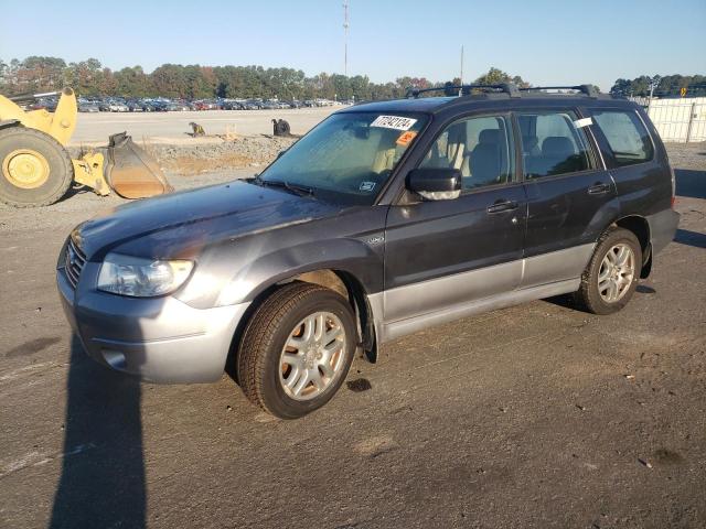 SUBARU FORESTER 2 2008 with VIN JF1SG67648H726223 - Photo from auction