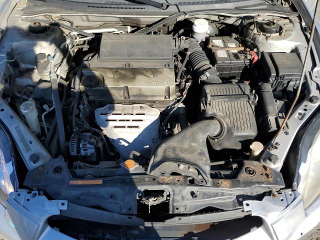 Photo 11 from auction – 2009 MITSUBISHI ECLIPSE GS with VIN 4A3AK24F19E013670