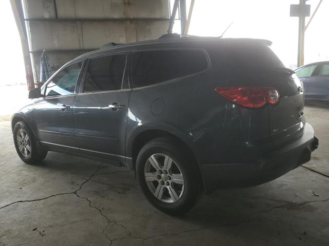 Photo 2 from auction – 2011 CHEVROLET TRAVERSE L with VIN 1GNKVJED7BJ241196