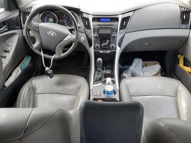 Photo 8 from auction – 2013 HYUNDAI SONATA SE with VIN 5NPEC4AC0DH621082
