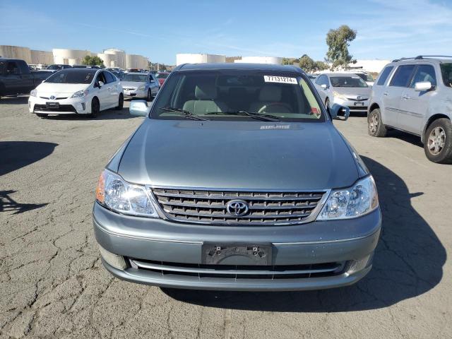 Photo 5 from auction – 2004 TOYOTA AVALON XL with VIN 4T1BF28B64U340238
