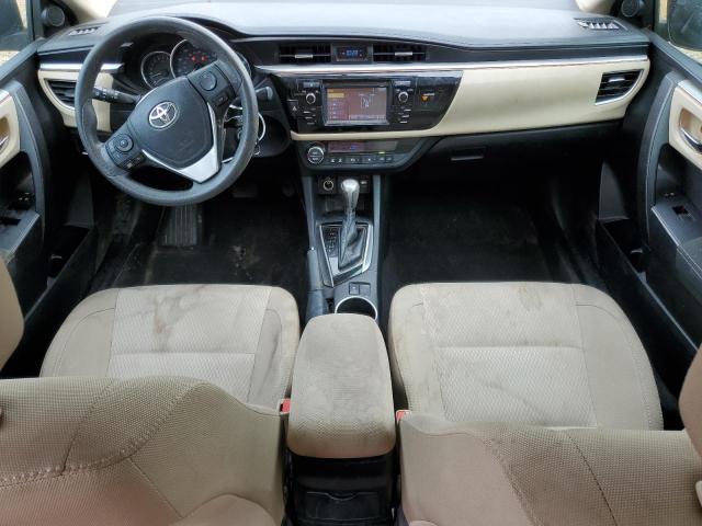 Photo 8 from auction – 2016 TOYOTA COROLLA L with VIN 2T1BURHE4GC545362