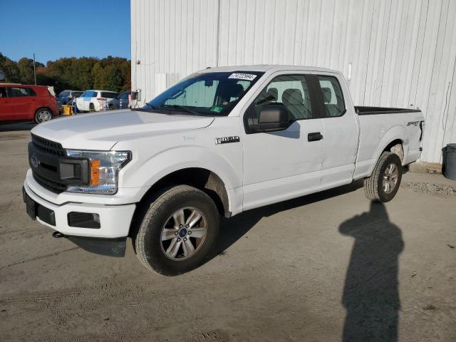 Photo 1 from auction – 2018 FORD F150 SUPER with VIN 1FTEX1EP8JFB78492