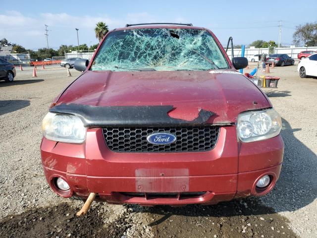 Photo 5 from auction – 2007 FORD ESCAPE XLT with VIN 1FMCU03147KB99005