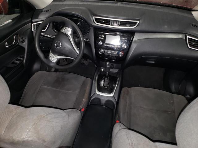 Photo 8 from auction – 2016 NISSAN ROGUE S with VIN KNMAT2MV3GP652903