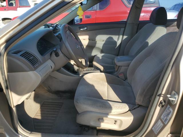 Photo 7 from auction – 2002 TOYOTA CAMRY LE with VIN 4T1BE32K82U517175