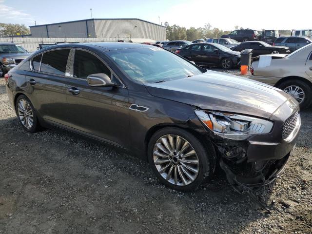 Photo 4 from auction – 2015 KIA K900 with VIN KNALW4D48F6022332