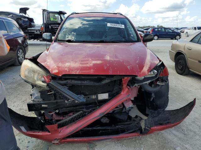 Photo 5 from auction – 2007 TOYOTA RAV4 with VIN JTMZD33V775058785
