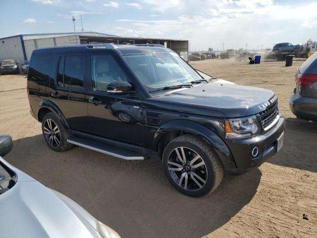 Photo 4 from auction – 2016 LAND ROVER LR4 HSE LU with VIN SALAK2V66GA844743