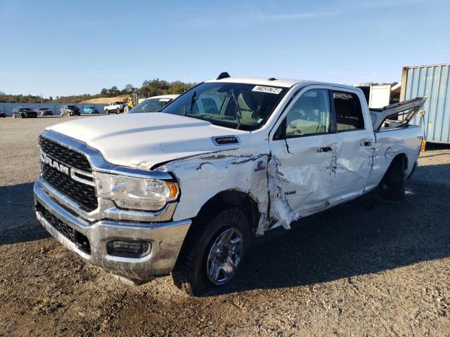 RAM 2500 BIG H 2022 with VIN 3C6UR5DL0NG297032 - Photo from auction