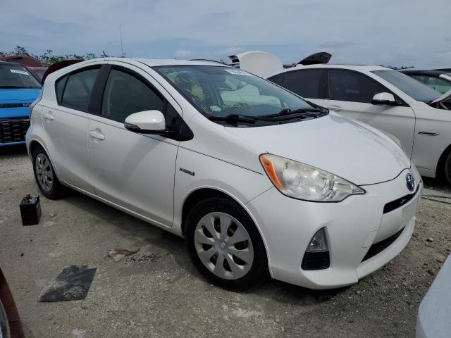 Photo 4 from auction – 2013 TOYOTA PRIUS C with VIN JTDKDTB38D1531906