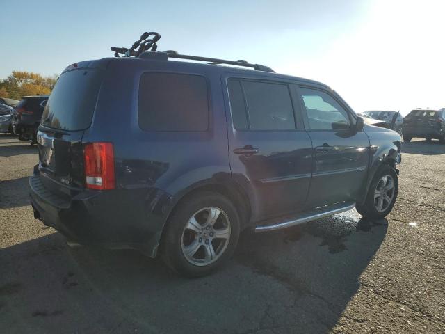 Photo 3 from auction – 2014 HONDA PILOT EXL with VIN 5FNYF4H53EB023998