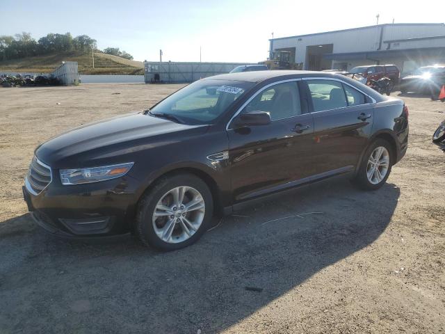 FORD TAURUS SEL 2013 with VIN 1FAHP2H8XDG121688 - Photo from auction