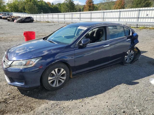 HONDA ACCORD LX 2015 with VIN 1HGCR2F37FA090896 - Photo from auction