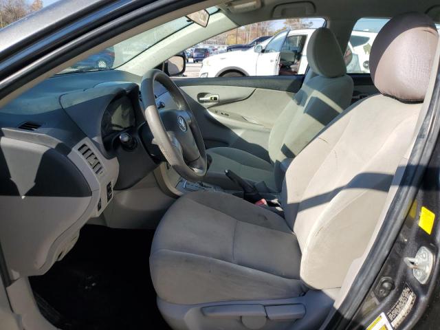 Photo 7 from auction – 2011 TOYOTA COROLLA BA with VIN 2T1BU4EEXBC572291