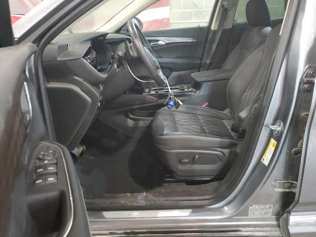 Photo 7 from auction – 2022 BUICK ENVISION A with VIN LRBFZSR42ND070521