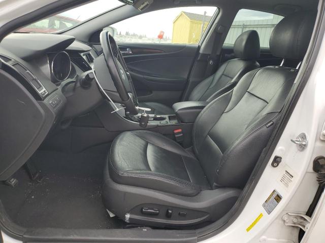 Photo 7 from auction – 2011 HYUNDAI SONATA SE with VIN 5NPEC4AC9BH153107