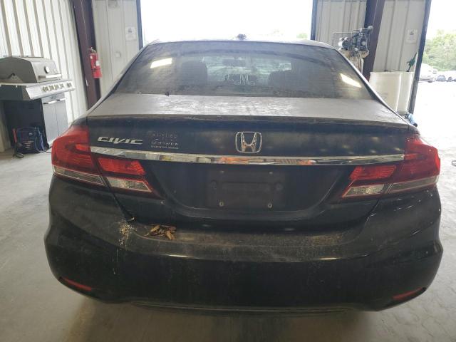 Photo 6 from auction – 2013 HONDA CIVIC EXL with VIN 2HGFB2F9XDH506699