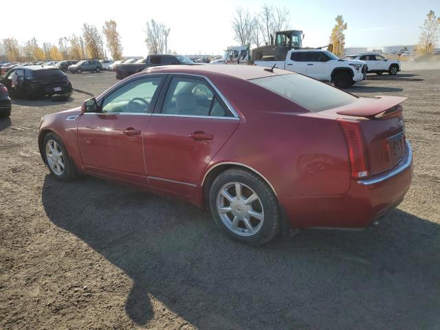 Photo 2 from auction – 2008 CADILLAC CTS with VIN 1G6DM577680113164