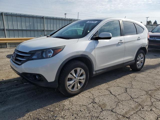 HONDA CR-V EX 2012 with VIN 5J6RM4H54CL035320 - Photo from auction
