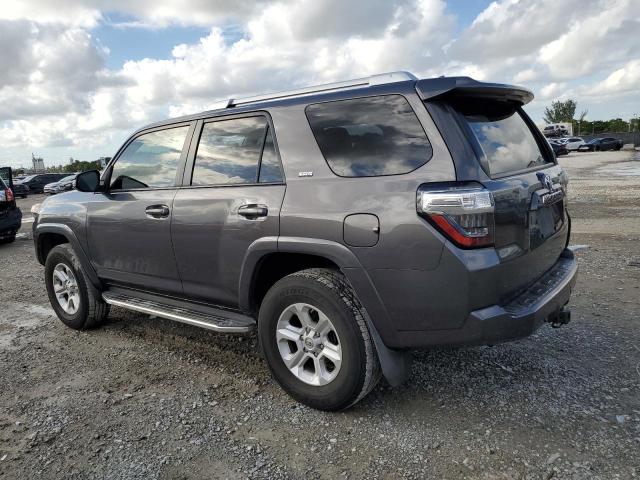 Photo 2 from auction – 2015 TOYOTA 4RUNNER SR with VIN JTEZU5JR7F5101940