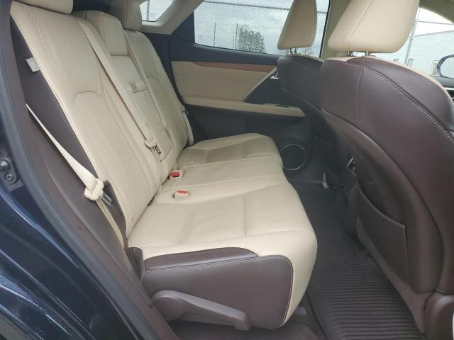 Photo 11 from auction – 2017 LEXUS RX 350 BAS with VIN 2T2BZMCA8HC085757