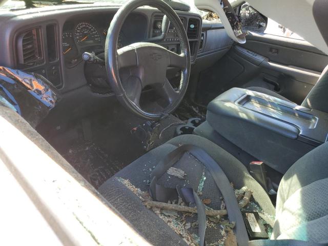 Photo 8 from auction – 2004 CHEVROLET SILVERADO with VIN 2GCEC13T841362788