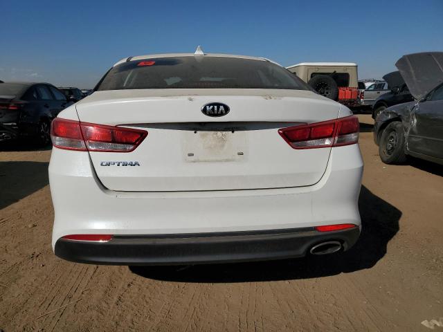 Photo 6 from auction – 2016 KIA OPTIMA LX with VIN 5XXGT4L38GG064962