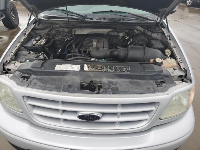 Photo 11 from auction – 2002 FORD F150 with VIN 1FTRF07252KA89746