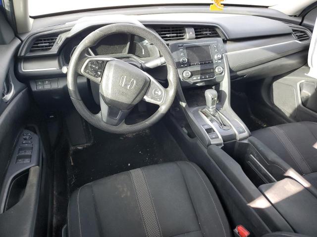 Photo 8 from auction – 2019 HONDA CIVIC LX with VIN 19XFC2F60KE042025