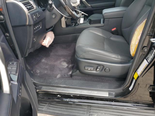 Photo 7 from auction – 2021 LEXUS GX 460 PRE with VIN JTJAM7BX3M5279929