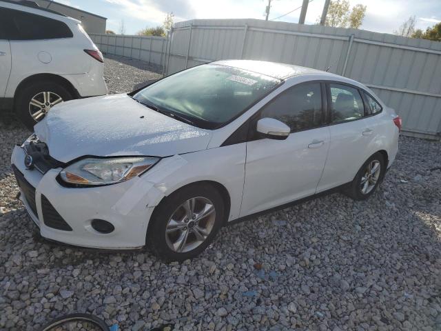 FORD FOCUS SE 2014 مع رقم تعريف المركبة 1FADP3F21EL306787 - صورة من المزاد